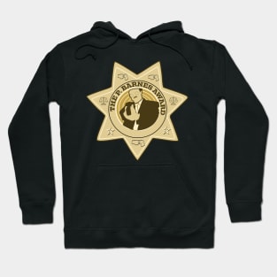 'The P Barnes Award Hoodie